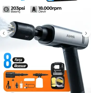 Subzero Basınçlı Araç Yıkama Makinesi