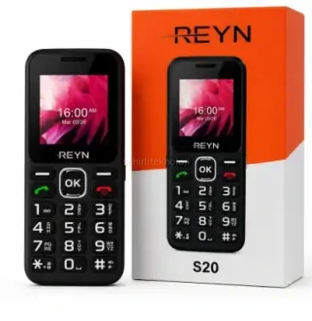 Reyn S20 Tuşlu Telefon
