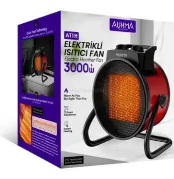 At1h Isitici Fan 3000w
