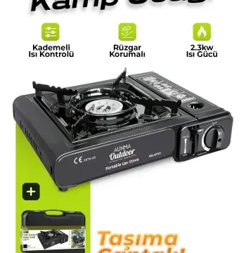 Rbkf01 Kamp Ocaği